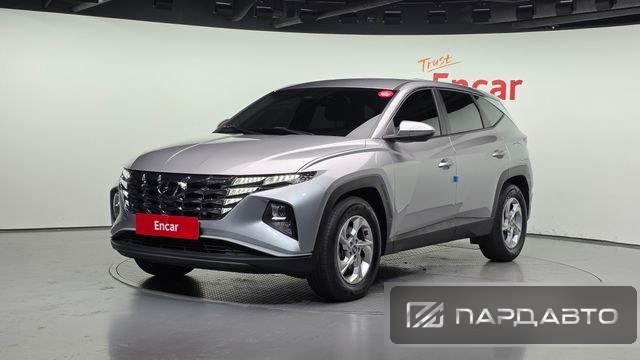 Hyundai The New Tucson (NX4)