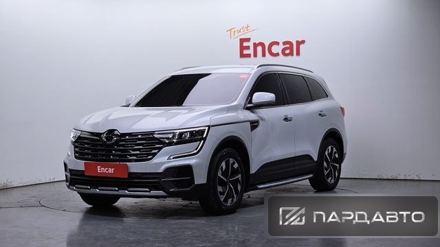 Renault Samsung QM6