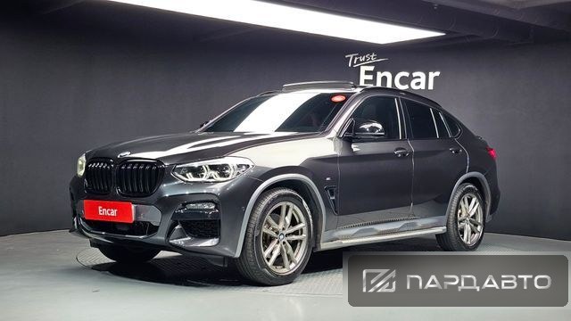 BMW X4 (G02)