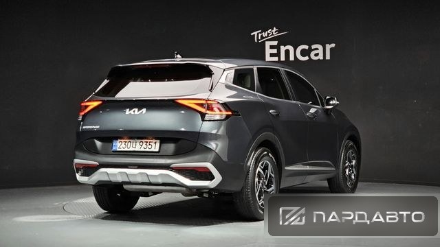 Kia Sportage (NQ5)