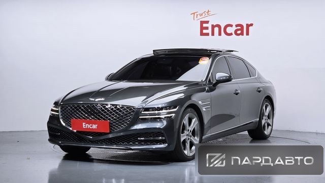 Genesis Electrified G80 (RG3)