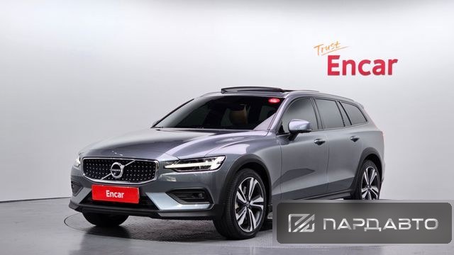 Volvo V60 Cross Country