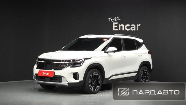 Kia Seltos (SP2)