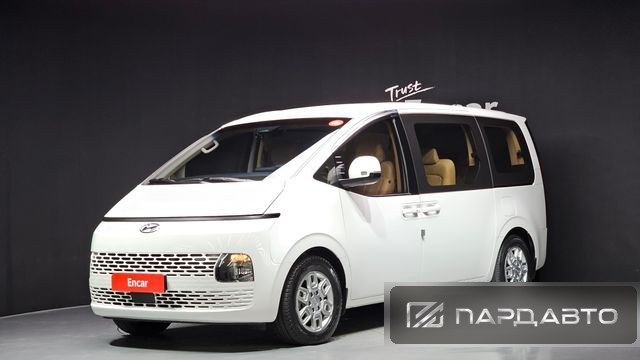 Hyundai Staria (US4)