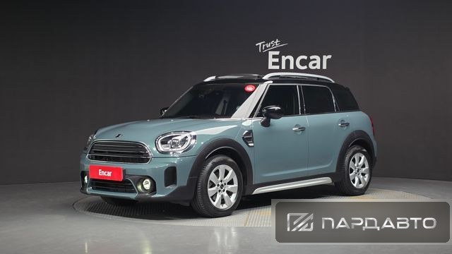 Mini Cooper Countryman
