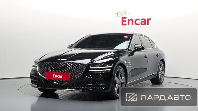 Genesis Electrified G80 (RG3)