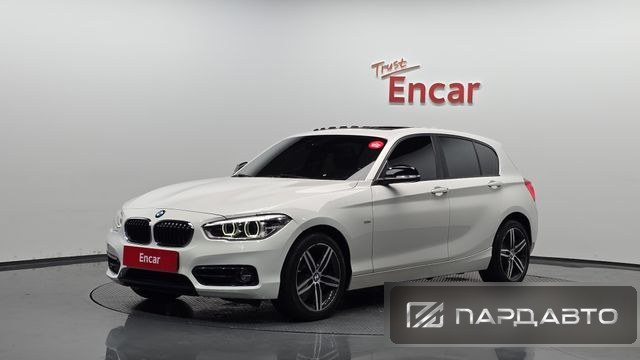 BMW 1 Series (F20)