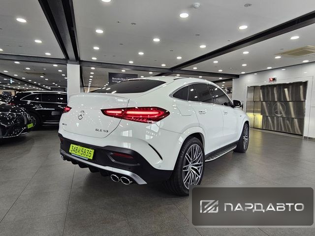 Mercedes-Benz GLE-Class (W167)