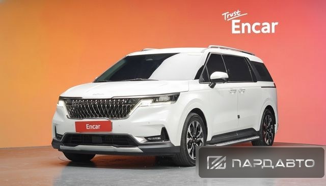 Kia Carnival (KA4)