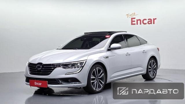 Renault Samsung SM6