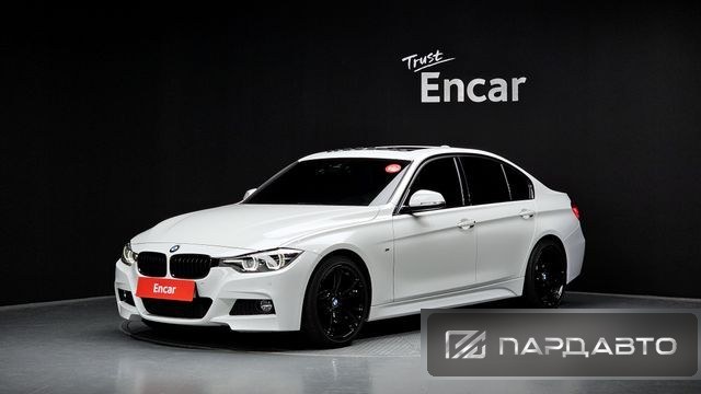 BMW 3 Series (F30)