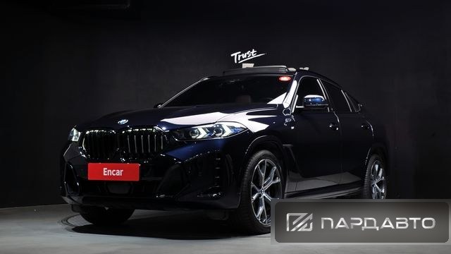 BMW X6 (G06)