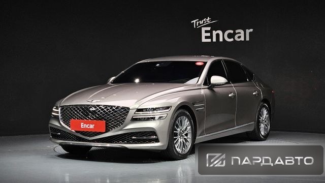 Genesis Electrified G80 (RG3)