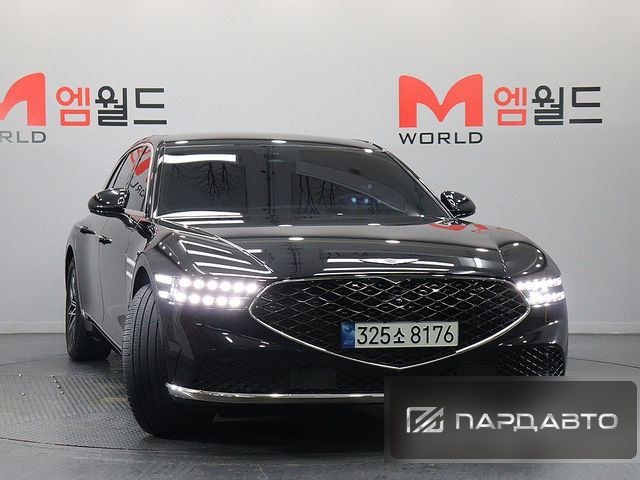 Genesis G90 (RS4)