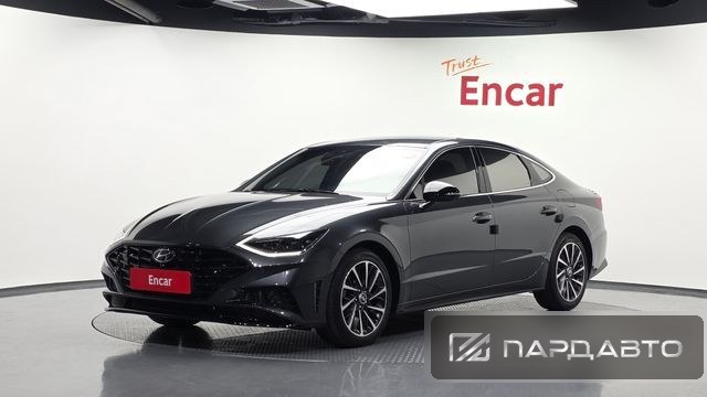 Hyundai Sonata (DN8)