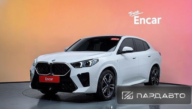 BMW X2 (U10)