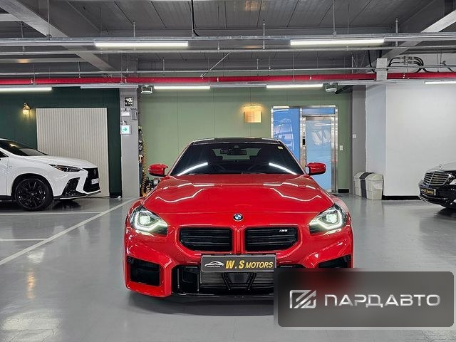 BMW M2 (G87)