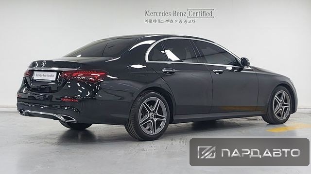Mercedes-Benz E-Class (W213)