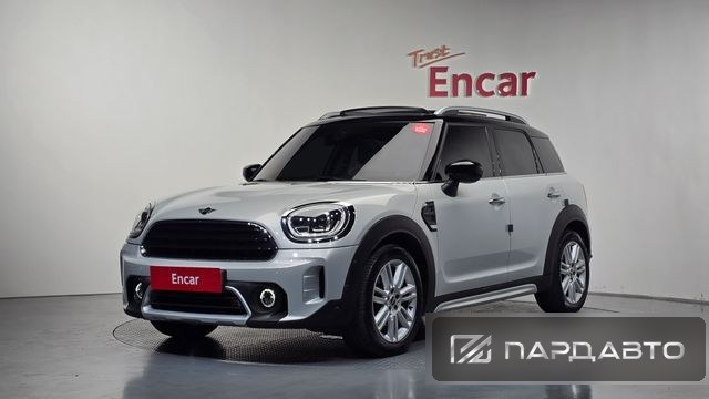 Mini Cooper Countryman