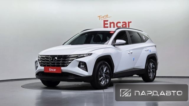 Hyundai The New Tucson (NX4)