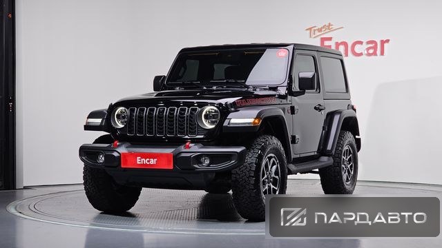 Jeep Wrangler (JL)