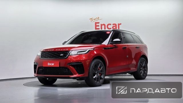 Land Rover Range Rover Velar