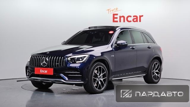 Mercedes-Benz GLC-Class (X253)