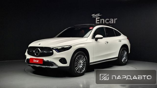 Mercedes-Benz GLC-Class (X254)