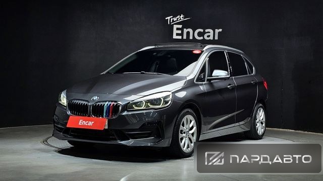 BMW 2 Series Active Tourer (F45)