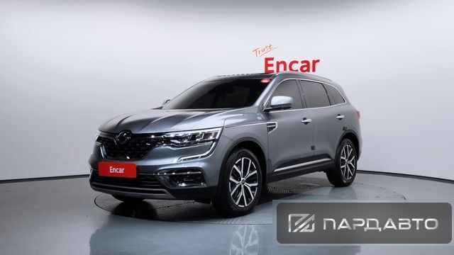 Renault Samsung QM6