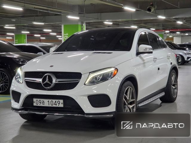 Mercedes-Benz GLE-Class (W166)