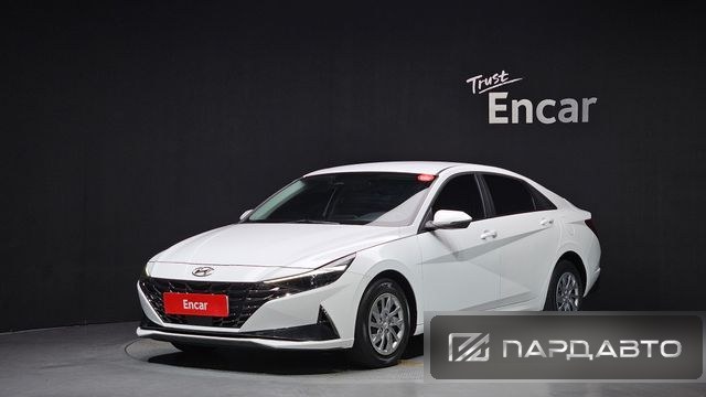 Hyundai Avante (CN7)