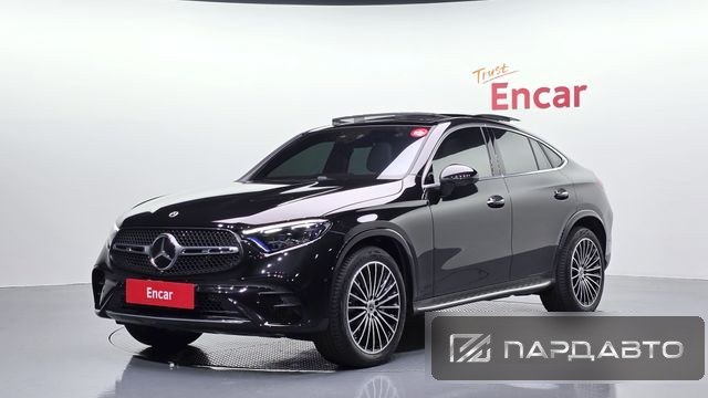 Mercedes-Benz GLC-Class (X254)