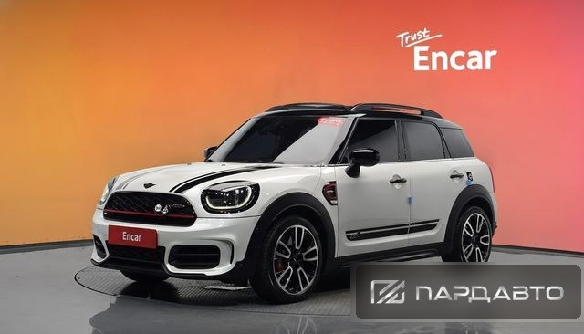 Mini Cooper S Countryman