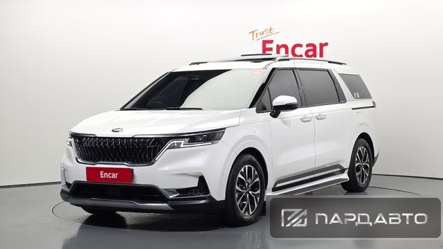 Kia Carnival (KA4)