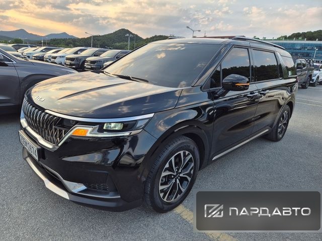 Kia Carnival (KA4)