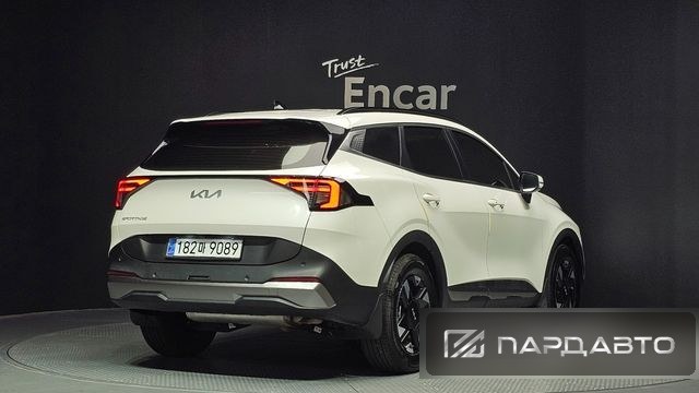 Kia Sportage (NQ5)