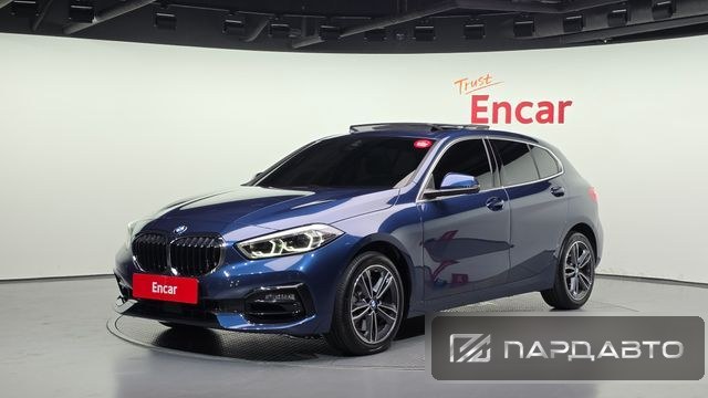 BMW 1 Series (F40)