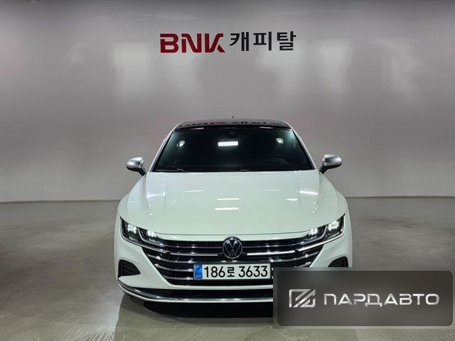 Volkswagen Arteon