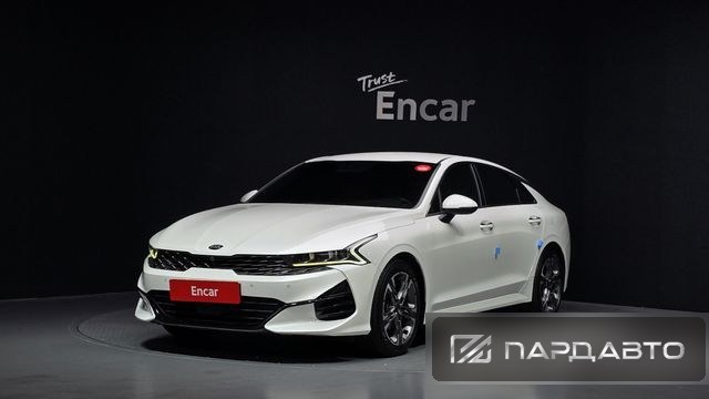 Kia K5 (DL3)