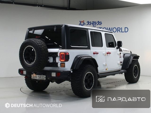 Jeep Wrangler (JL)