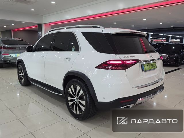 Mercedes-Benz GLE-Class (W167)