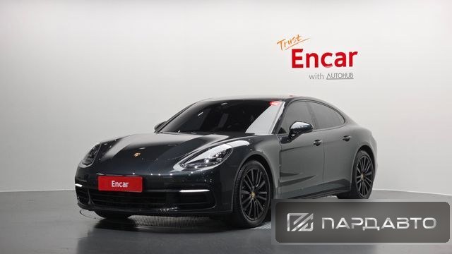 Porsche Panamera (971)