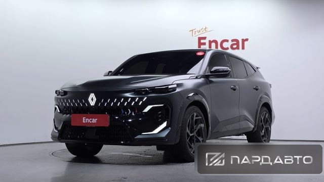 Renault Samsung Filante