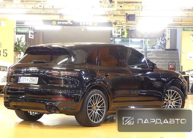 Porsche Cayenne (PO536)