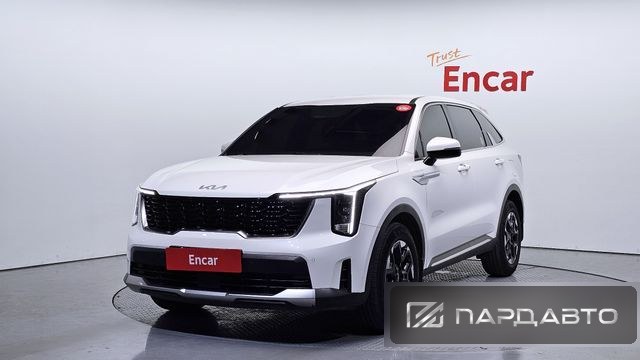 Kia Sorento (MQ4)