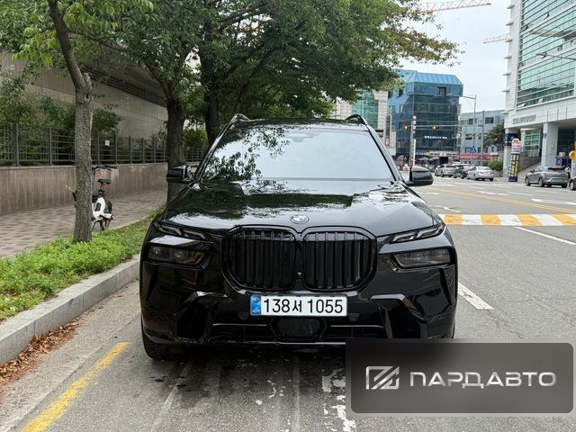 BMW X7 (G07)