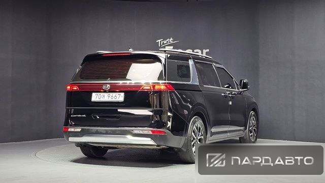 Kia Carnival (KA4)