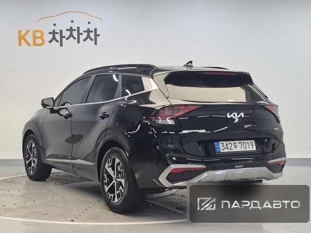 Kia Sportage (NQ5)