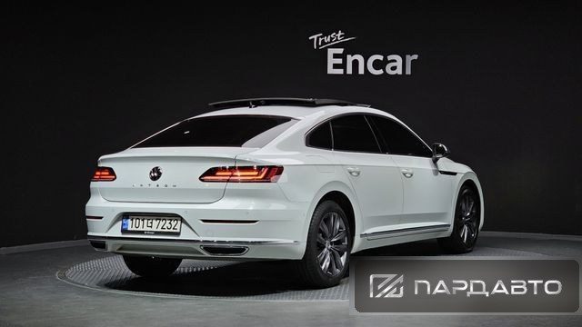 Volkswagen Arteon